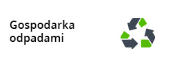 Logo Gospodarka Odpadami - Związek Gmin Wierzyca