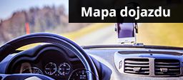 Logo Mapa dojazdu
