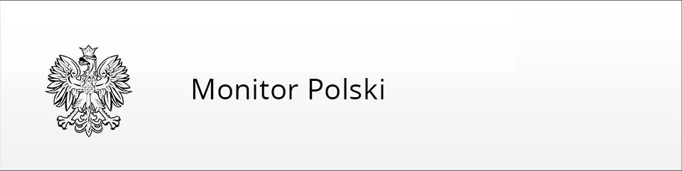 Logo Monitor Polski